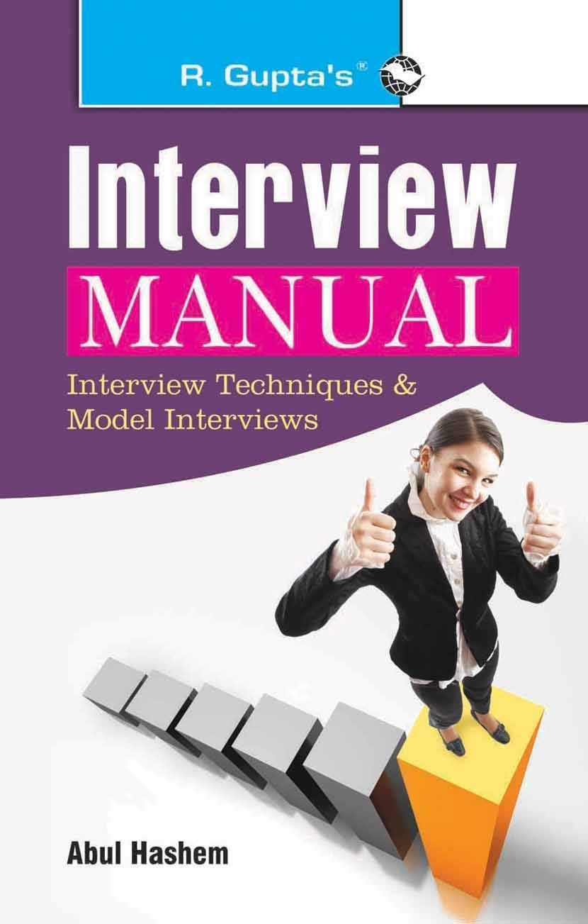 Interview Manual [Paperback] [Jul 22, 2023] Abul Hashem