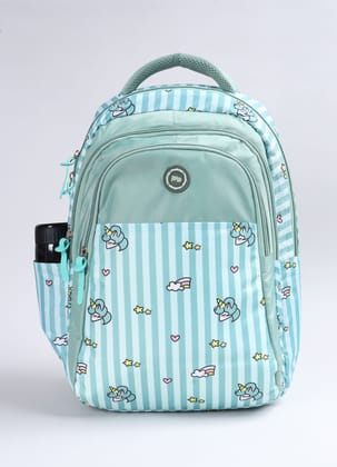 PB Pearlbags Polyester Water Resistant Casual Backpack With Laptop Sleeve For School,college & Office For Boys and Girls,Men & Women PB Pearlbags Polyester Water Resistant Casual Backpack With Laptop Sleeve For School,college & Office For Boys and Girls,Men & Women
