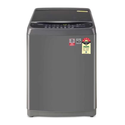 LG 8 Kg 5 Star Inverter TurboDrum Fully Automatic Top Loading Washing Machine (T80AJMB1Z, Jet Spray+, Smart Closing Door, Middle Black) LG 8 Kg 5 Star Inverter TurboDrum Fully Automatic Top Loading Washing Machine (T80AJMB1Z, Jet Spray+, Smart Closing Do