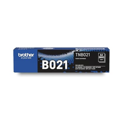 Brother TN-B021 Toner (B7620dwb, B7640dwb, B7810dwb)