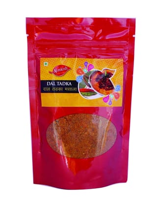 Nimkish Dal Tadka Masala, 100g | Spice Up Any Dal With This Tadka | Healthy Cooking | Ready to Cook | All Seasonings Spices