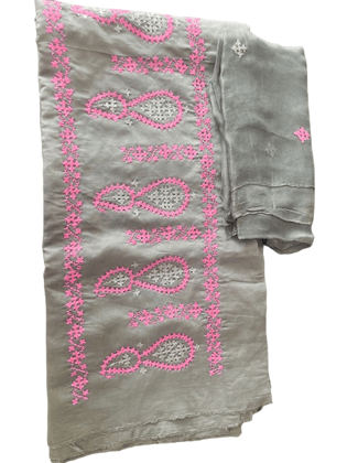 Un-Stiched Sindhi Work Suit Un-Stiched Sindhi Work Suit