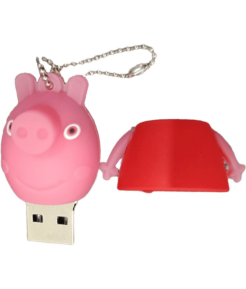 Pankreeti - Cartoon Pendrive Fancy Pendrive ( 32GB )
