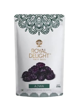 Royal Delight Ajwa Dates 250g