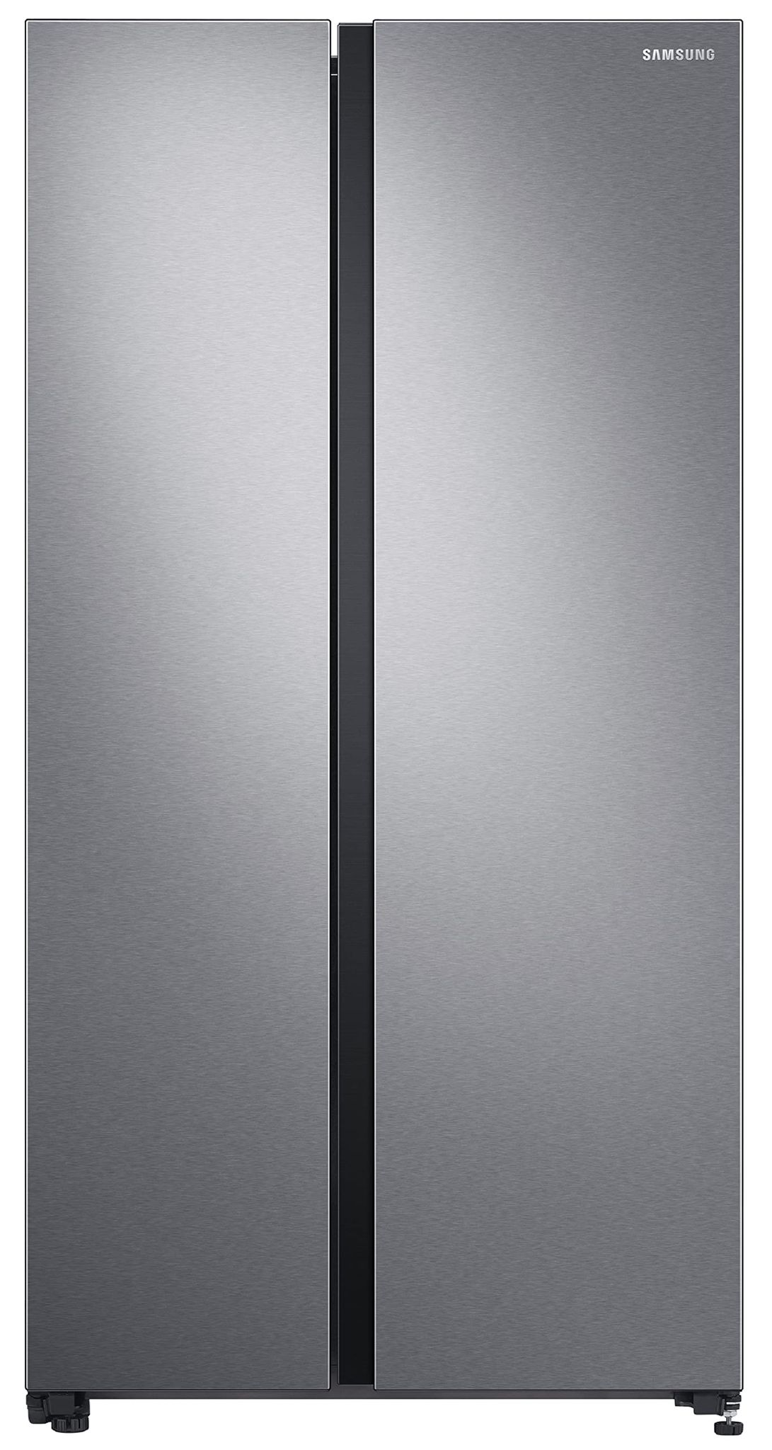 Samsung 692 L Inverter Frost-Free Side-by-Side Refrigerator (RS72A50K1SL/TL) Samsung 692 L Inverter Frost-Free Side-by-Side Refrigerator (RS72A50K1SL/TL) - EZ Clean Steel / 692 L