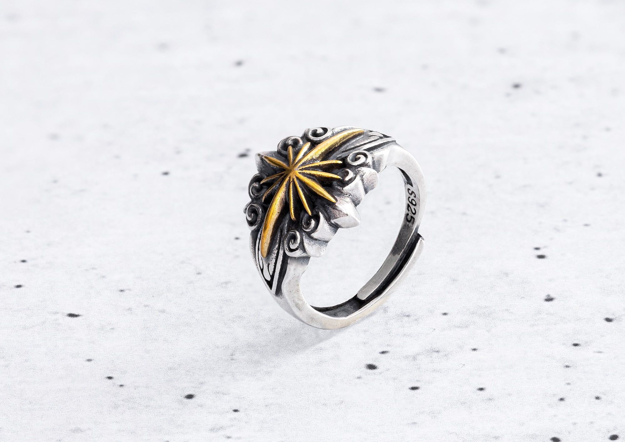 North Star Men's Ring