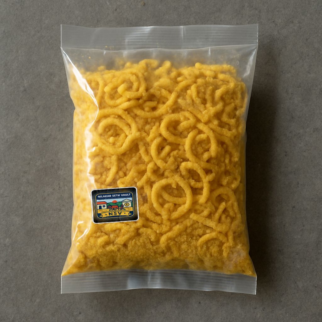 Nilakar Seth Vault's jalebi mix