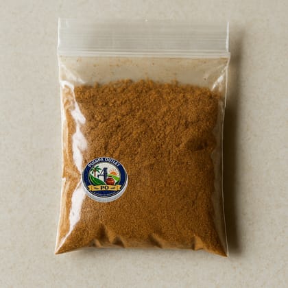 Pushpa Outlet's garam masala spice blend