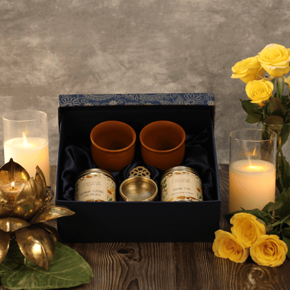 The Chai Box | Black Tea Supreme