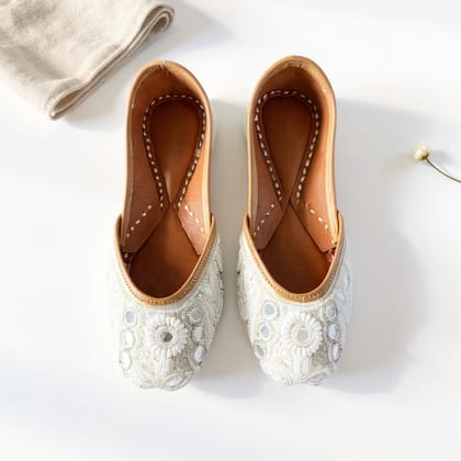 Punjabi  pure Leather Jutti 