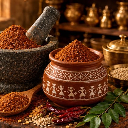 JATARAO Vellulli Karam Podi  200 g