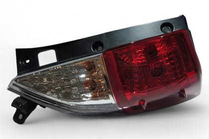 Lumax Rear Tail Lamp - RH 072-RCU-CRSTAR