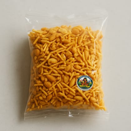 Sagunti Shopping Center's namkeen mixture