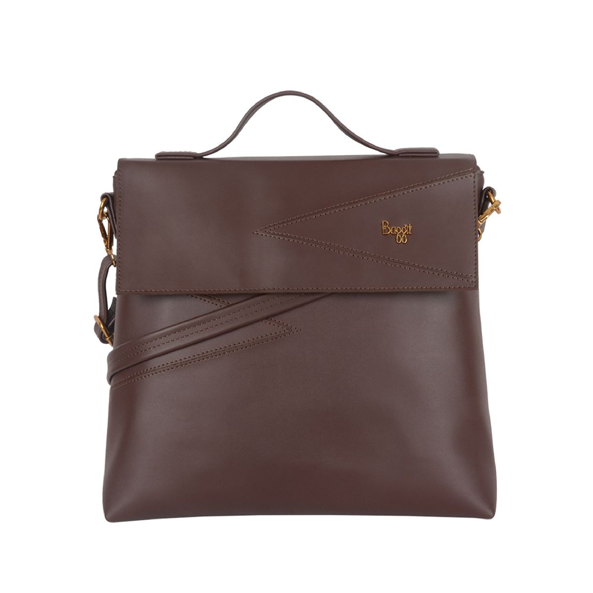 L BEGLEY S E STEPPE 5 DARK BROWN