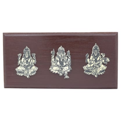 3D Temple Art Wall Decor