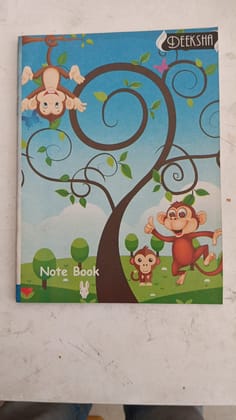 English Notebook  B