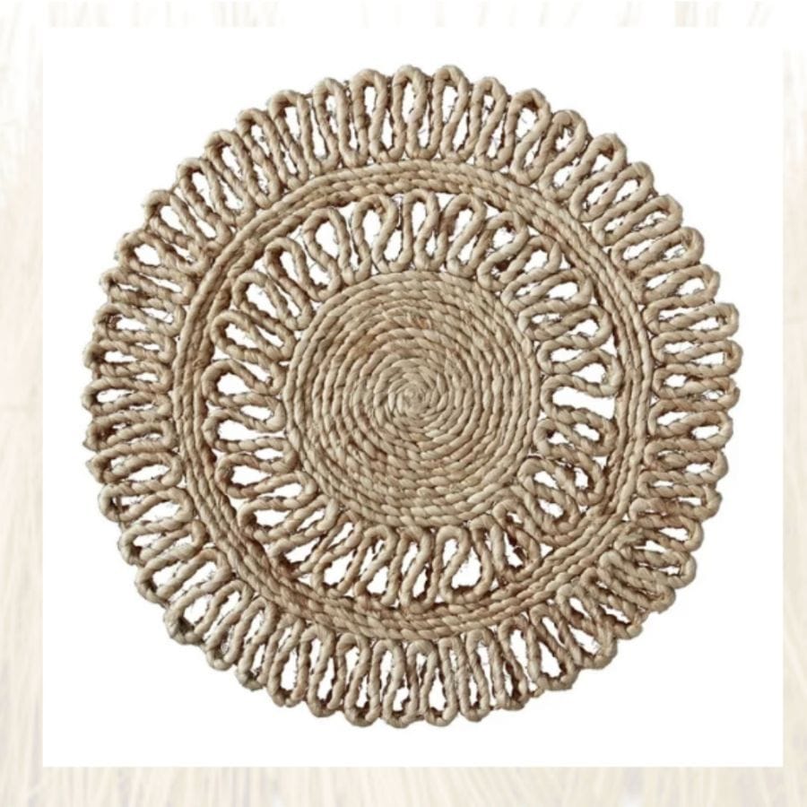 Table Mat Item # J1002