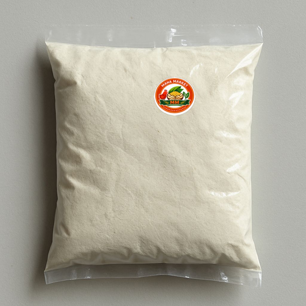 Mana Market's maida flour