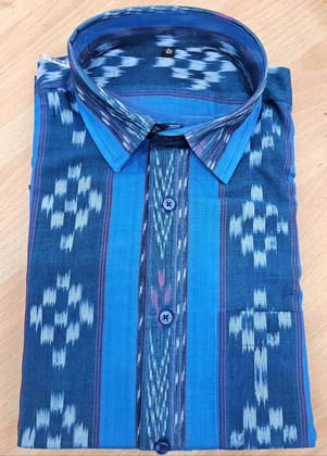 Classic Handloom Cotton Shirt