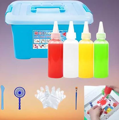 Creative 3D Magic Gel Toys Creative 3D Magic Gel Toys