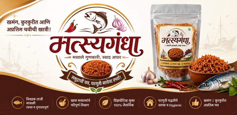 MATSYGANDHA