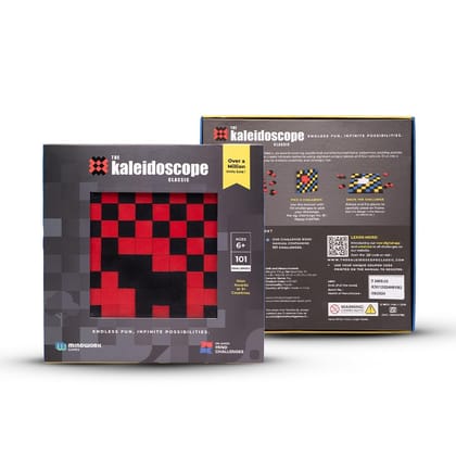 Classic - Dr Wood's Award-Winning Brain Teaser Puzzle | STEM Puzzle for Kids, Adults & Seniors | Ages 6+ | Improves Problem-Solving...