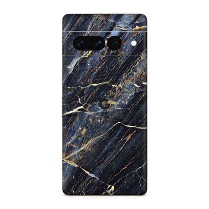 Royal Blue Marble Google Pixel Skin Royal Blue Marble Google Pixel Skin