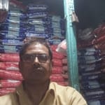 un branded Rice Seller