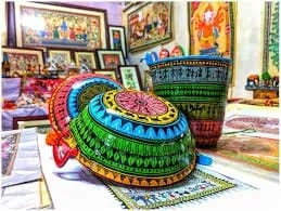 Heritage Craft Artisan Home Decor Piece