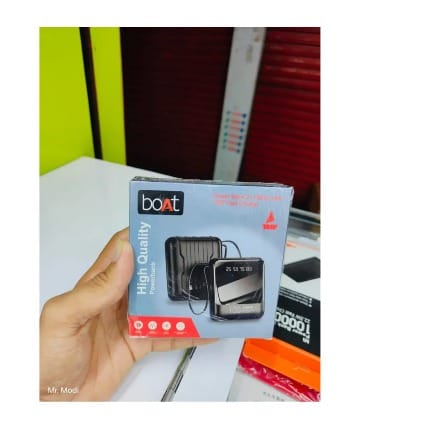 BOAT MULTI CABLES 10000 MAH POWER BANK