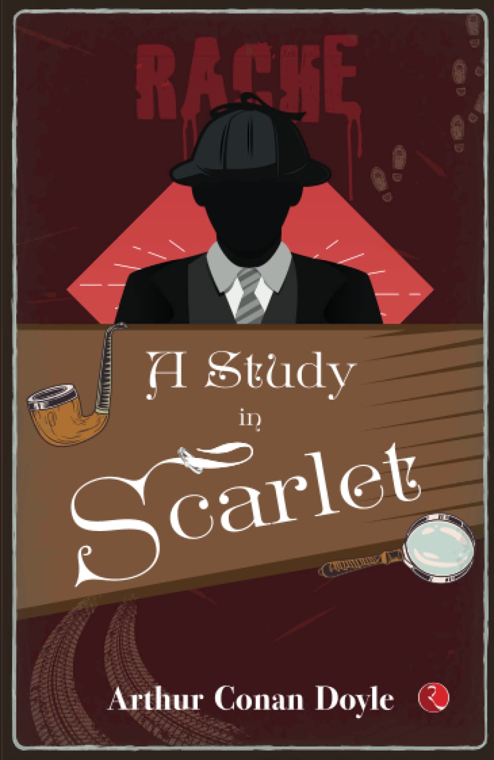 A STUDY IN SCARLET