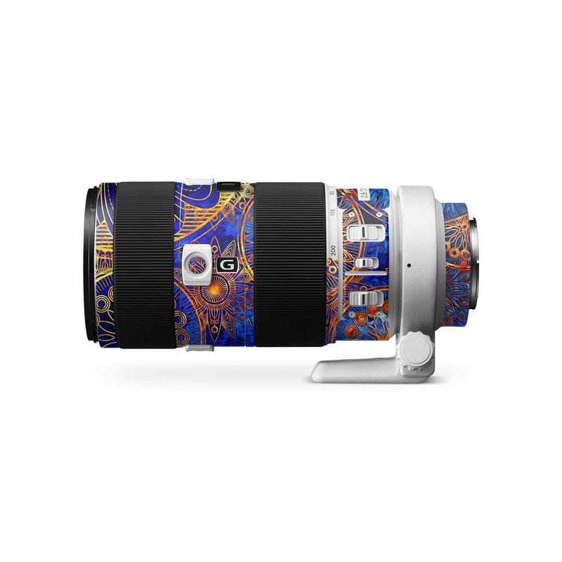 Pattern 6 Lens Skins