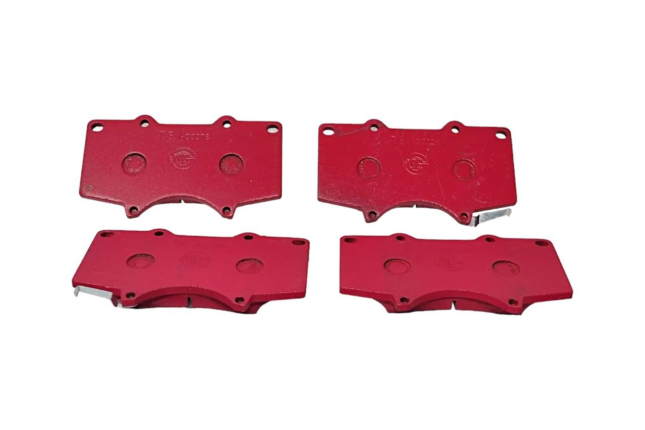 TVS Girling Front Brake Pad Set 29932928