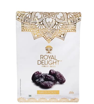Royal Delight Medjoul Dates 250g