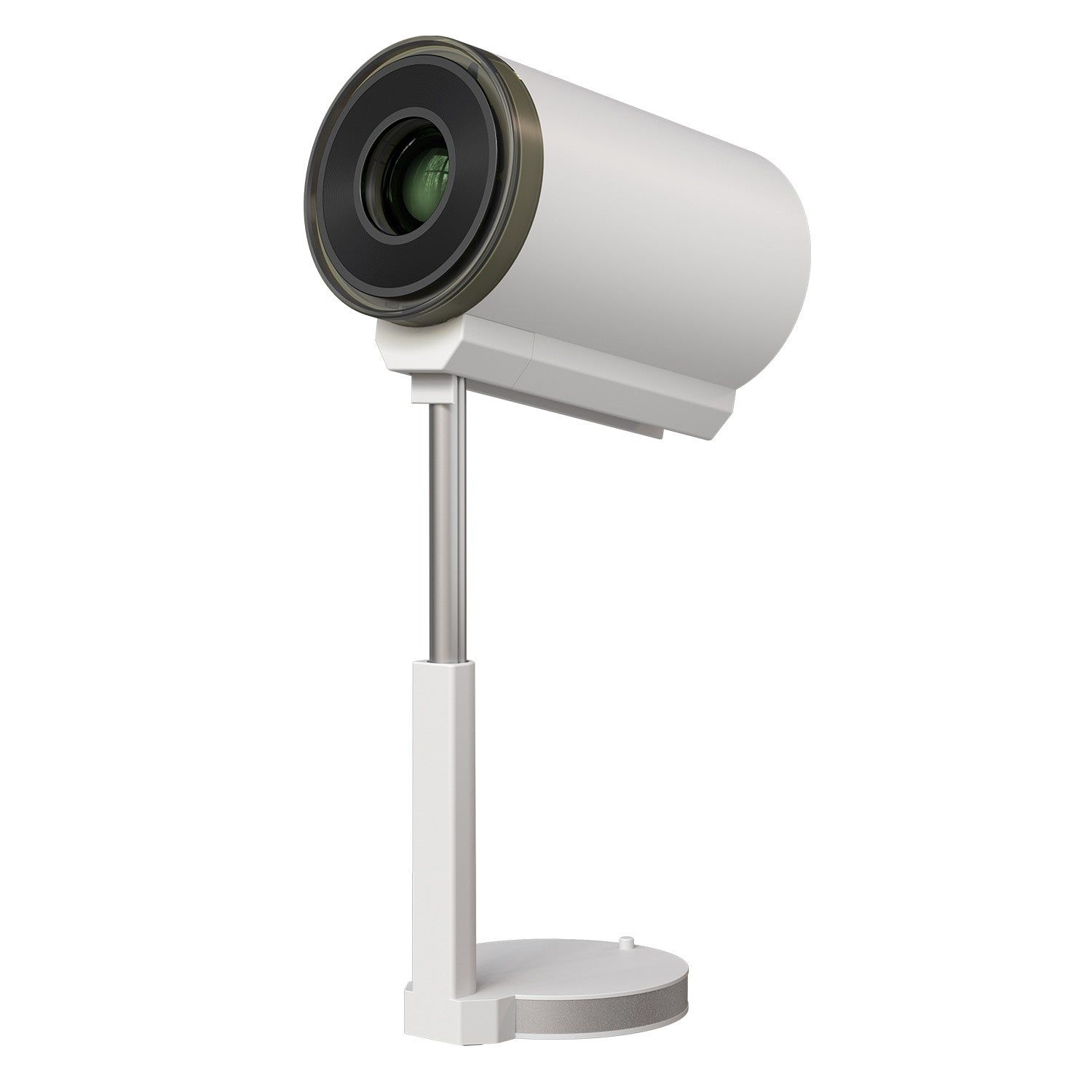 Portronics Beem 520 720p Native, 2200 Lumens, Adjustable Angle, Ceiling Mountable
