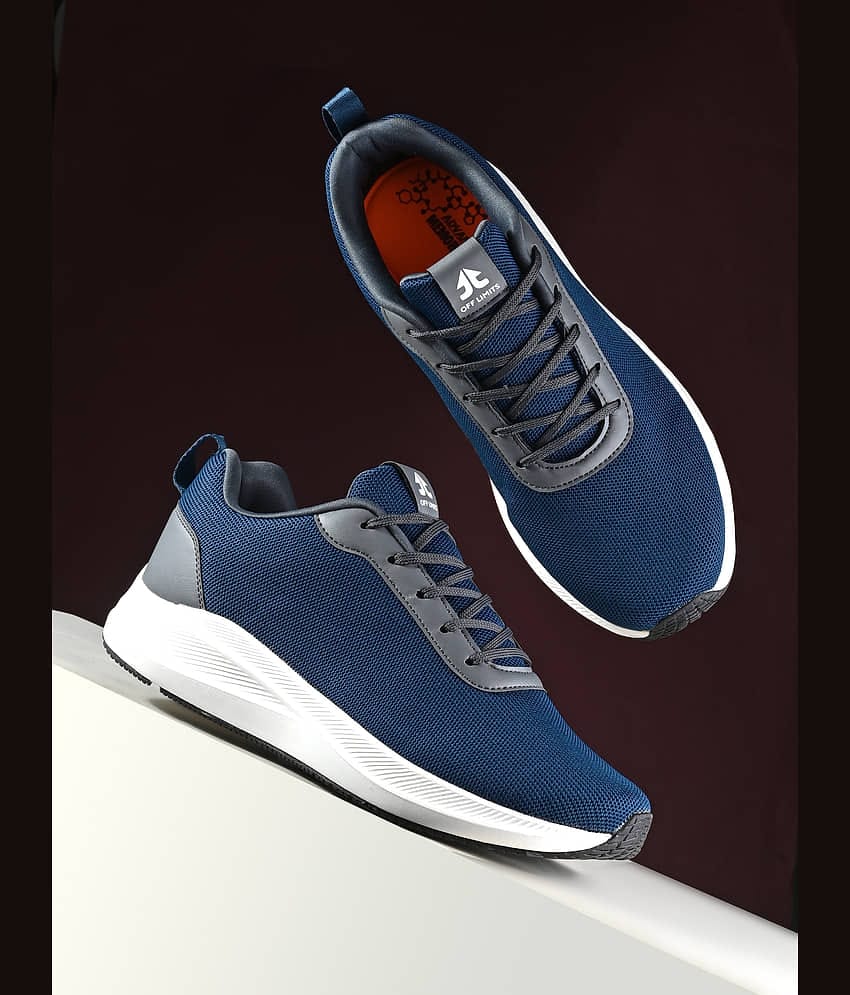 OFF LIMITS WEMBLEY Teal Men's Sports Running Shoes