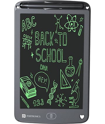 Portronics - LCD Writing Pad 12