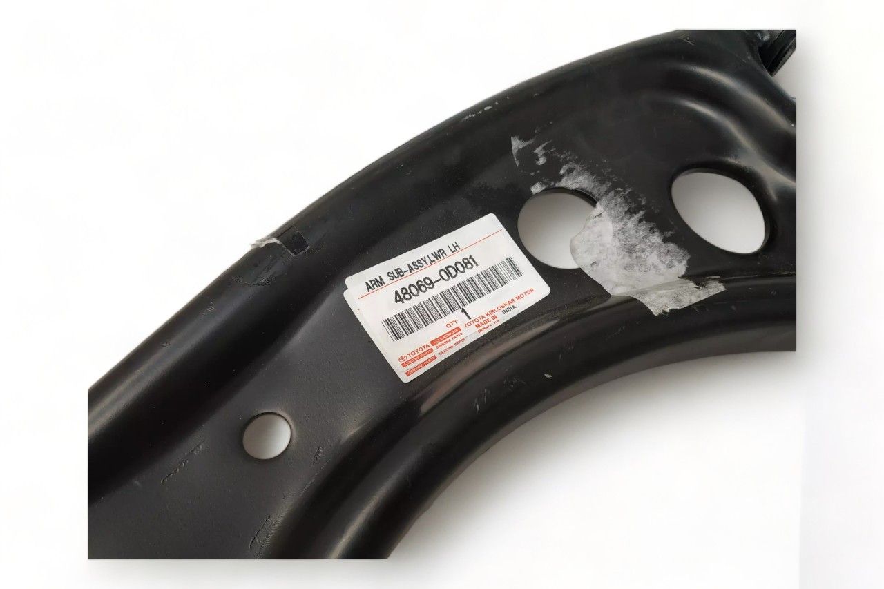 Toyota/Lexus Front Lower Arm - LH 48069-0D081