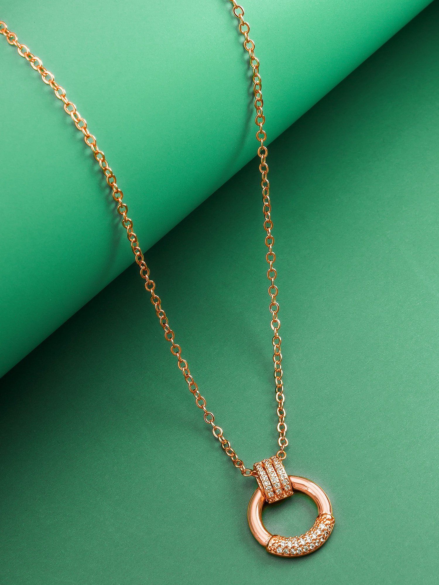 Morison Classic Ruby Pendant Set Bold and Beautiful