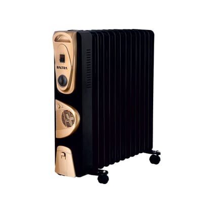 Baltra Stellar Room Heaters Home For Winter 11 Fins Oil Filled Room Heater with Fan 2900W | Room Fan Heater for Bedroom with Thermostat Control � Best Heater for Winter 2 Year Warranty | Black Baltra Stellar Room Heaters Home For Winter 11 Fins Oil Filled Room Heater with Fan 2900W | Room Fan Heater for Bedroom with Thermostat Control � Best Heater for Winter 2 Year Warranty | Black