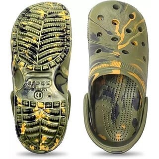 Eastern Club Womens Multicolor Casual Clog