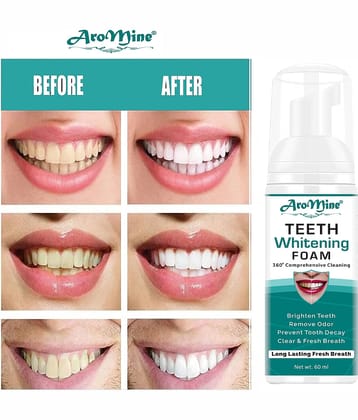 Aromine Teeth Whitening Kit 60