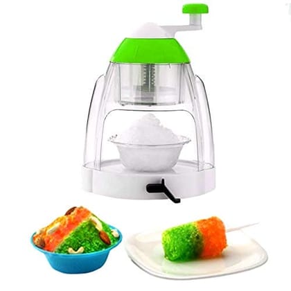 ICE GOLA MAKER ICE SNOW MAKER MACHINE