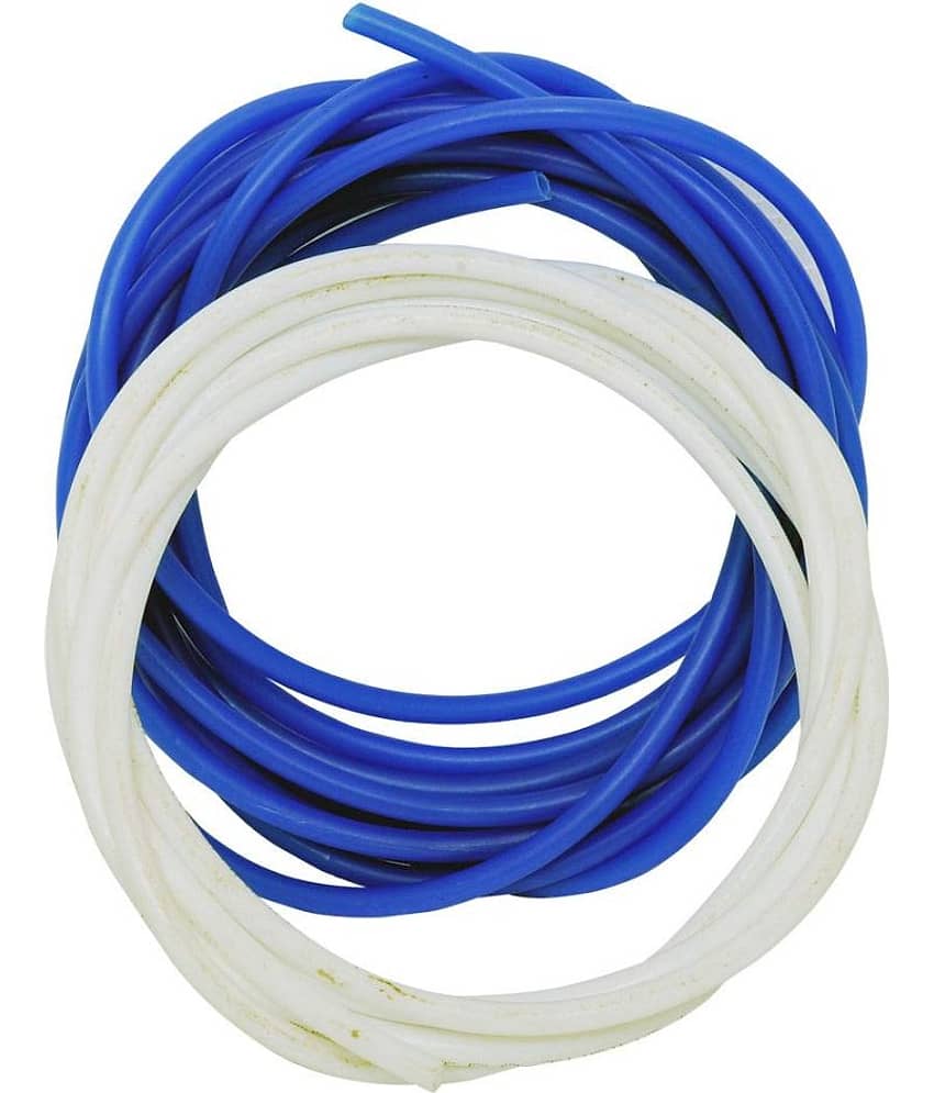 RePure RO Water Purifier Virgin Ro Pipe 5 Meter White, 5 Meter Blue, 1/4 Inch