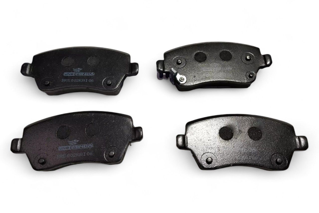 Uno Minda Front Brake Pad Set BR-5002