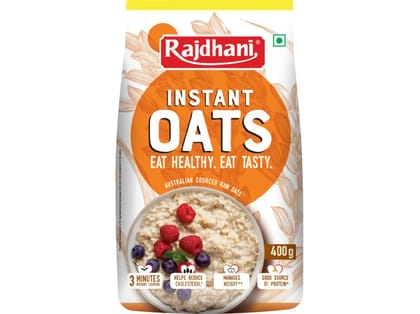 Rajdhani Oats 400g Rajdhani Oats 400g