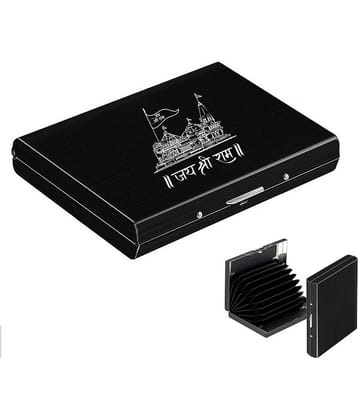 UJJi Aluminium Card Holder ( Pack 1 )