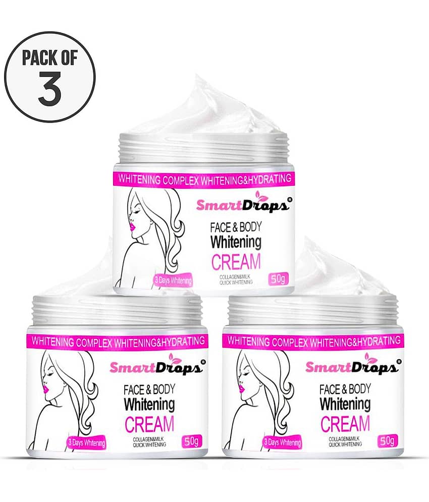 Whitening Cream For Private Parts 7 Days To Remove Melanin Underarm Whitening Cream To Remove Melani For Men & Women (50gm) Pack of 4