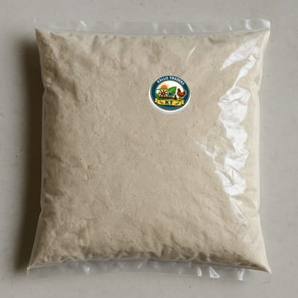 Kallo Traders's jowar flour (sorghum flour)