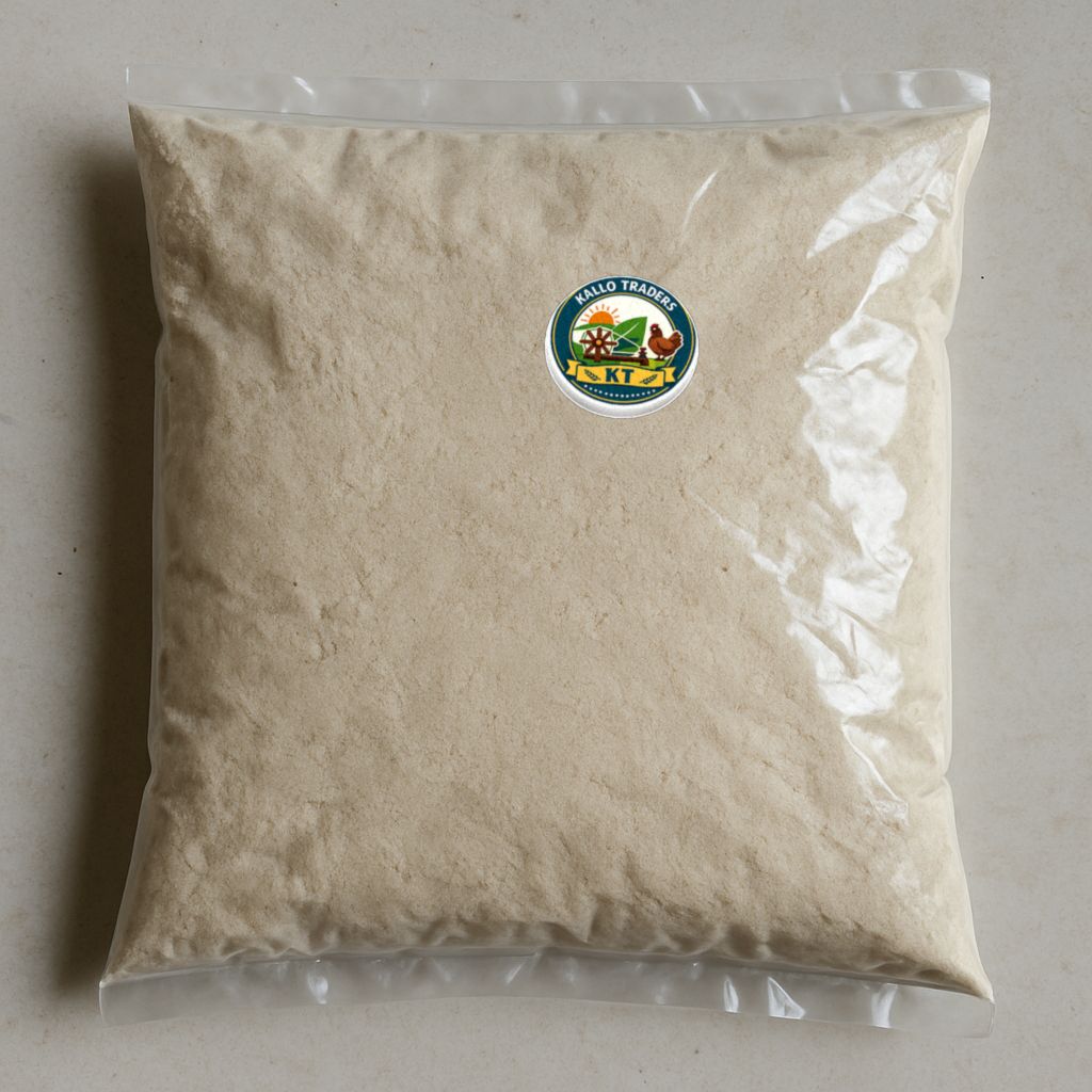 Kallo Traders's jowar flour (sorghum flour)